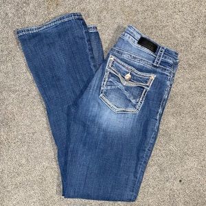 Daytrip Lynx Bootcut Jeans